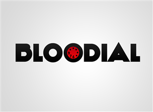 Logo Design by 24-7 DESIGN for Bloodial | Design: #946291