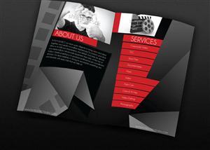 Broschüren-Design von Ritesh Singh für dieses Projekt | Design: #953830