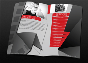 Broschüren-Design von Ritesh Singh für dieses Projekt | Design: #956919