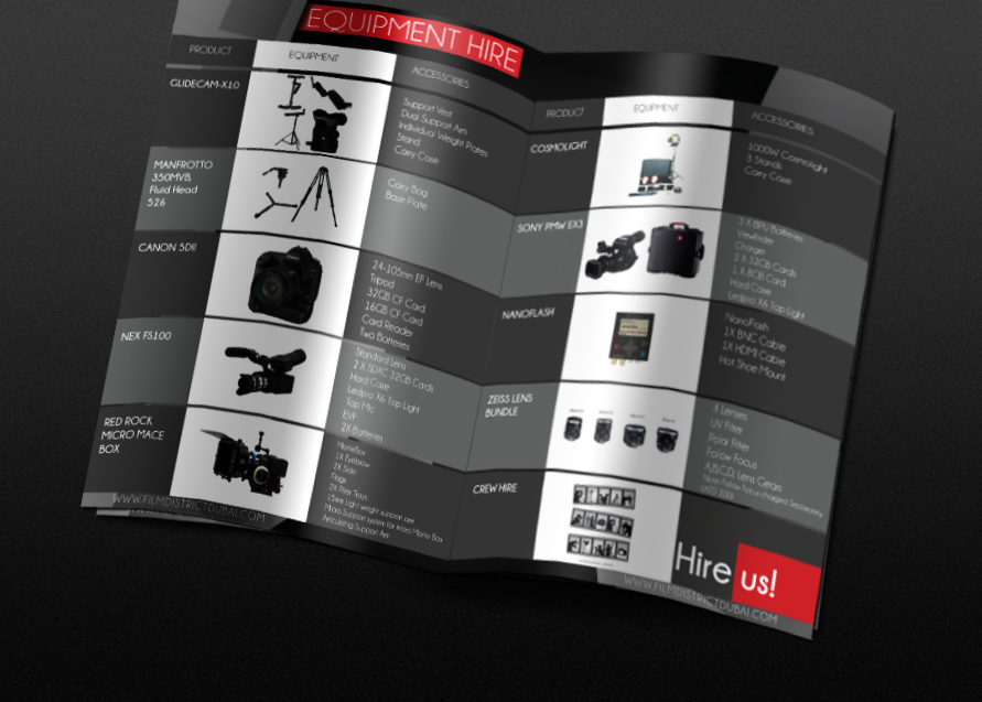 Broschüren-Design von Ritesh Singh für dieses Projekt | Design #957002