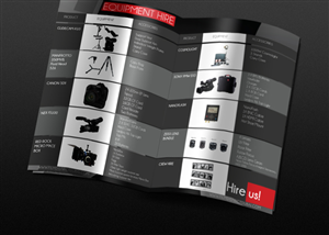 Broschüren-Design von Ritesh Singh für dieses Projekt | Design: #957002