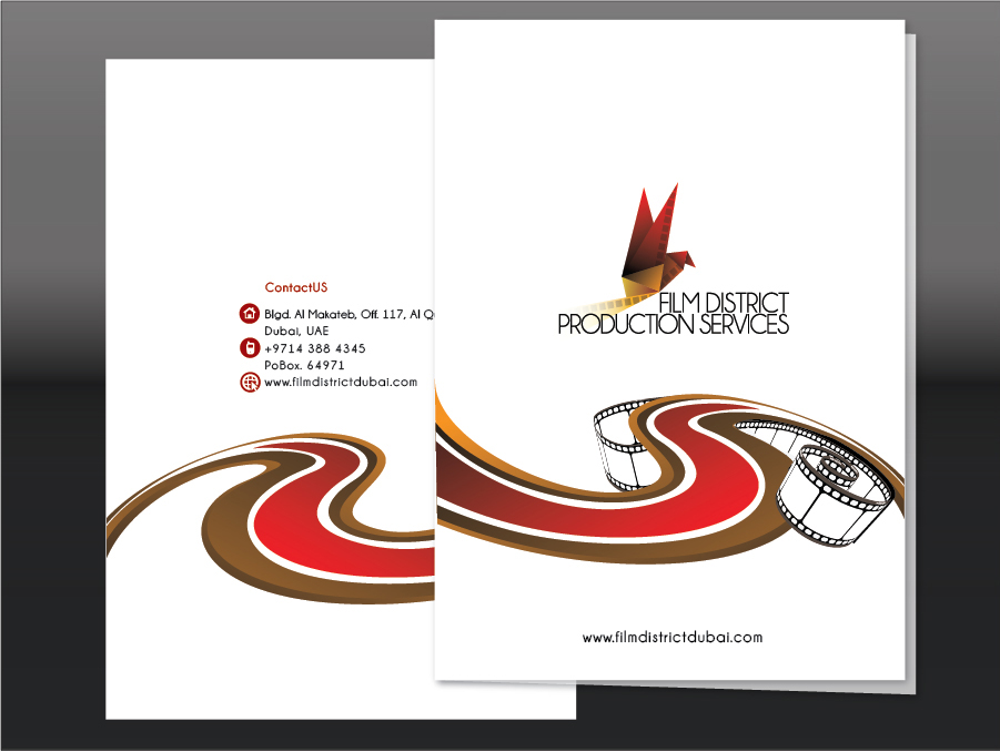 Brochure Design by Brigitte Melissa B for this project | Design #941218