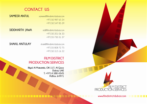 Design de Brochure par Katyas Art and Design pour ce projet | Design #952265