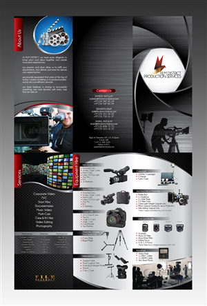 Design de Brochure par Sheilah pour ce projet | Design #945988