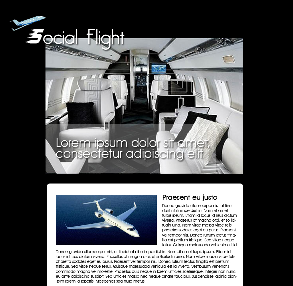 Wordpress Design by deph for this project | Design #107701