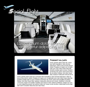 Wordpress Design by deph for this project | Design: #107701