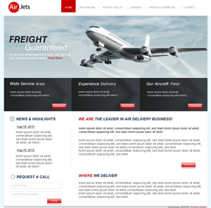 Wordpress Design by Petar Yordanov for this project | Design: #108274