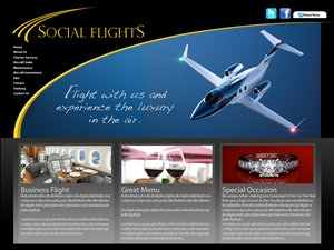Wordpress Design by ganz abecia