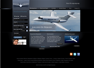 Social Flights