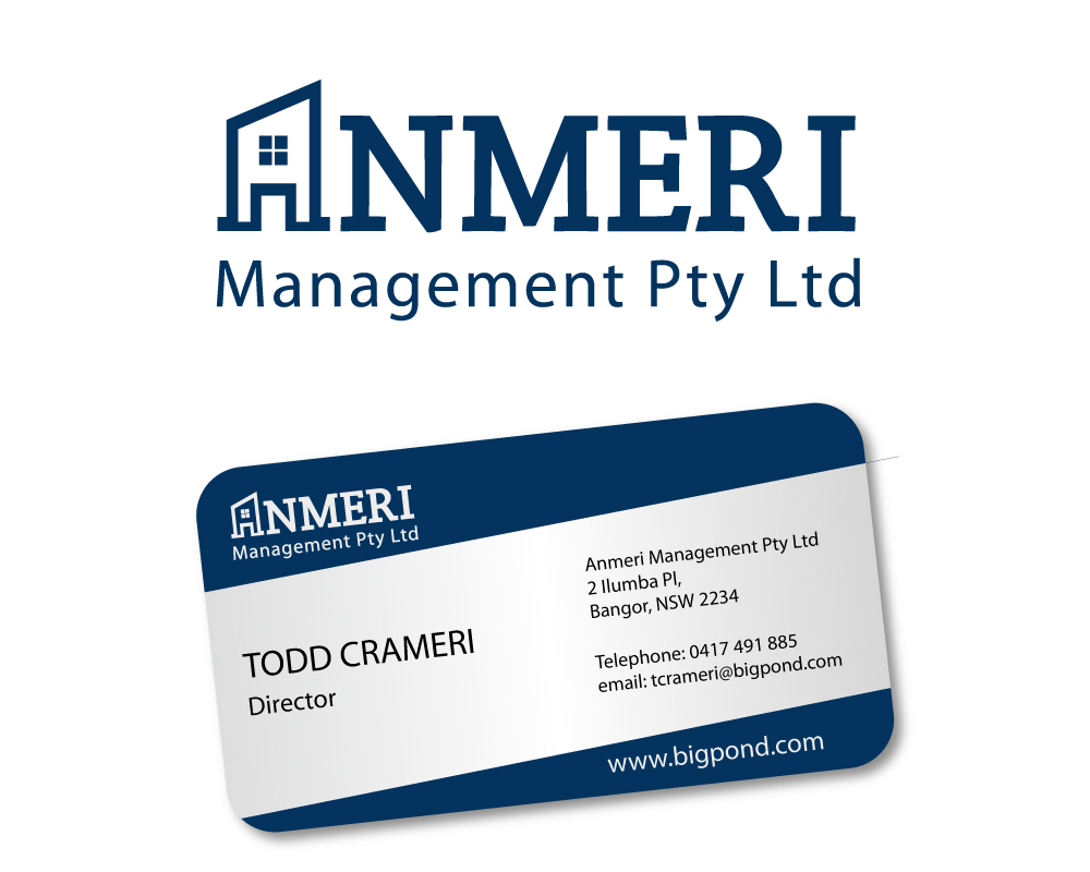 Logo-Design von briliana für Anmeri Management | Design #960408