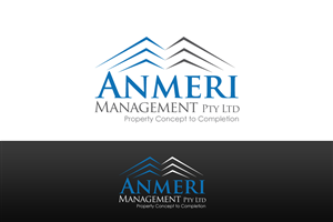 Logo Design by Viktorijan for Anmeri Management | Design: #958678