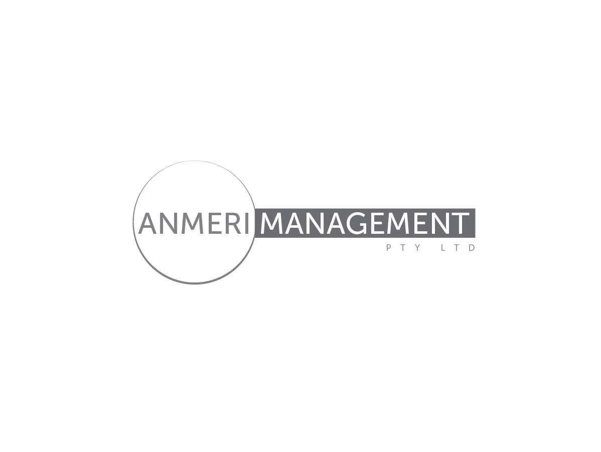 Logo Design by Stasia for Anmeri Management | Design #945701