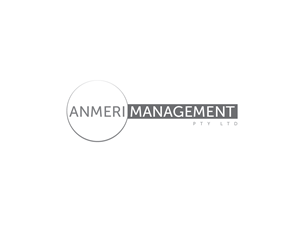 Logo Design by Stasia for Anmeri Management | Design: #945701