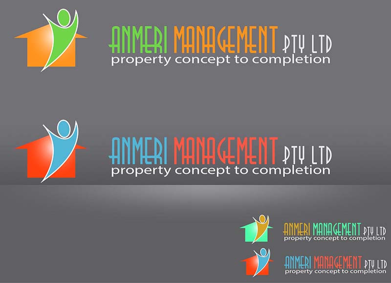 Logo-Design von como für Anmeri Management | Design #946306