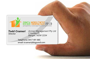 Logo Design by como for Anmeri Management | Design #946342