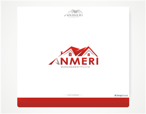 Logo Design by Savana for Anmeri Management | Design #938479