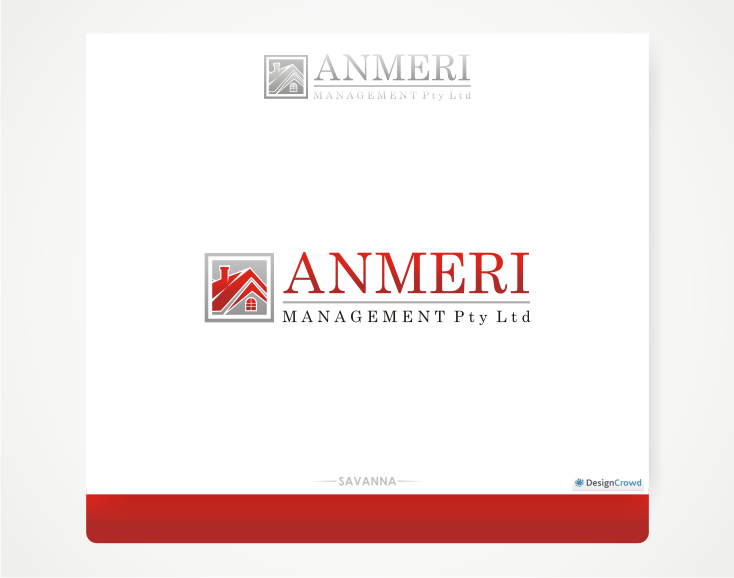 Logo Design by Savana for Anmeri Management | Design #938480
