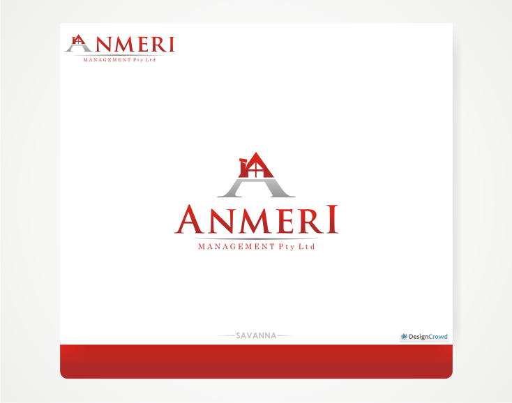 Logo-Design von Savana für Anmeri Management | Design #938484