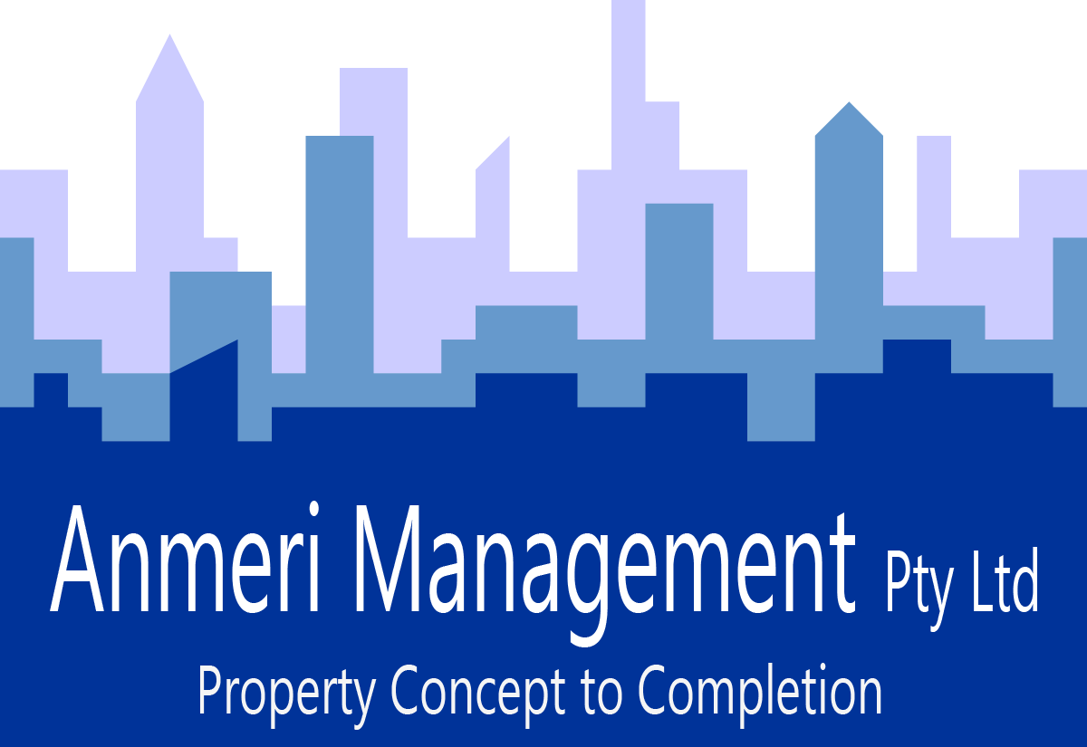 Logo Design by Jeff's Logo Design for Anmeri Management | Design #949150
