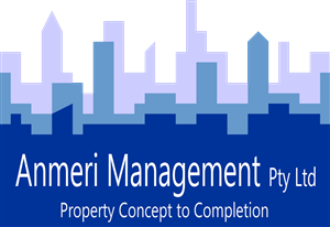 Logo Design by Jeff's Logo Design for Anmeri Management | Design #949150