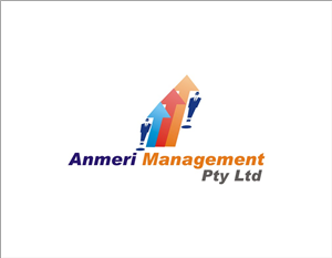 Logo Design by Sushma for Anmeri Management | Design: #955046