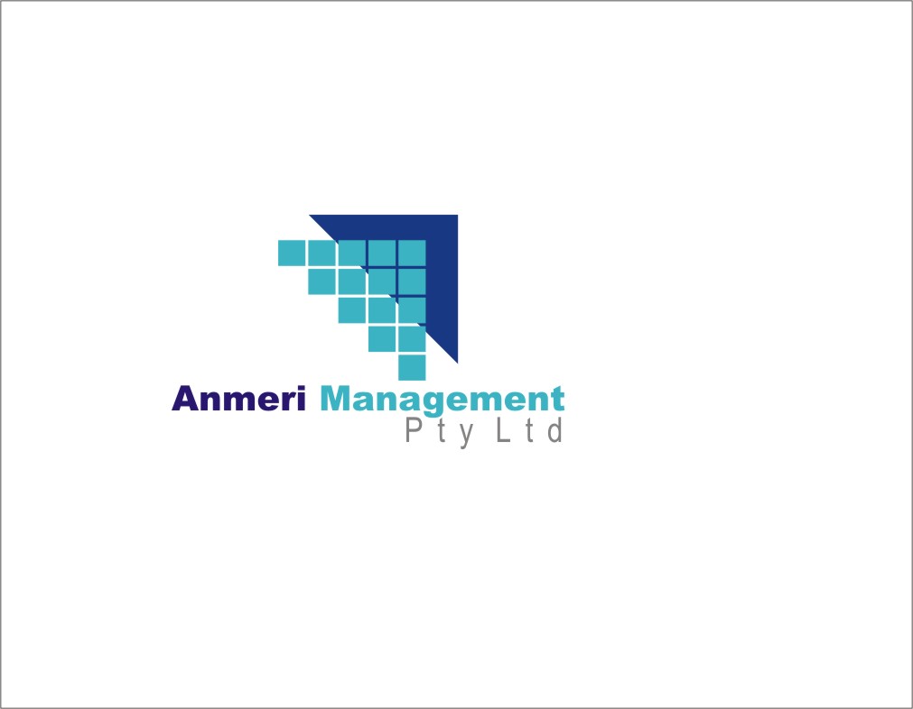 Logo Design by Actives for Anmeri Management | Design #955141
