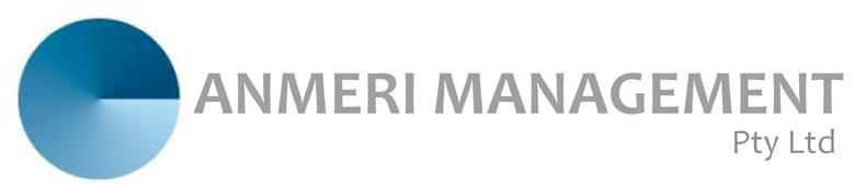Logo Design by HaPi for Anmeri Management | Design #941489