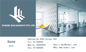 Logo-Design von KelvinJ für Anmeri Management | Design: #944487