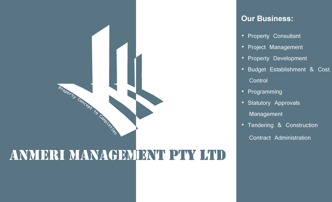 Logo-Design von KelvinJ für Anmeri Management | Design #944489