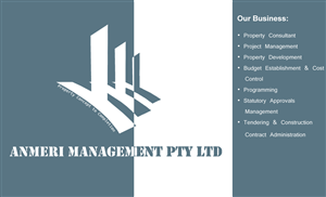 Logo-Design von KelvinJ für Anmeri Management | Design: #944489