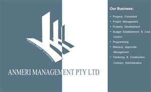 Logo-Design von KelvinJ für Anmeri Management | Design: #947806