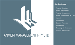 Logo-Design von KelvinJ für Anmeri Management | Design: #947808