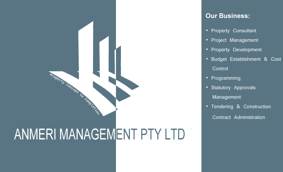 Logo Design by KelvinJ for Anmeri Management | Design #947810