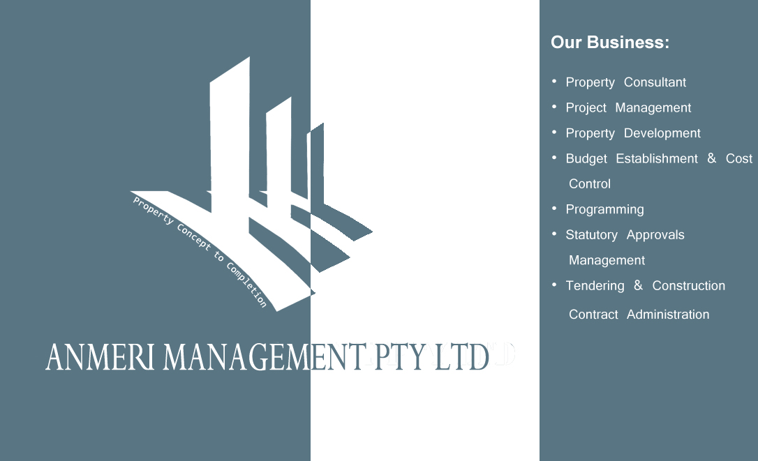 Logo Design by KelvinJ for Anmeri Management | Design #947814