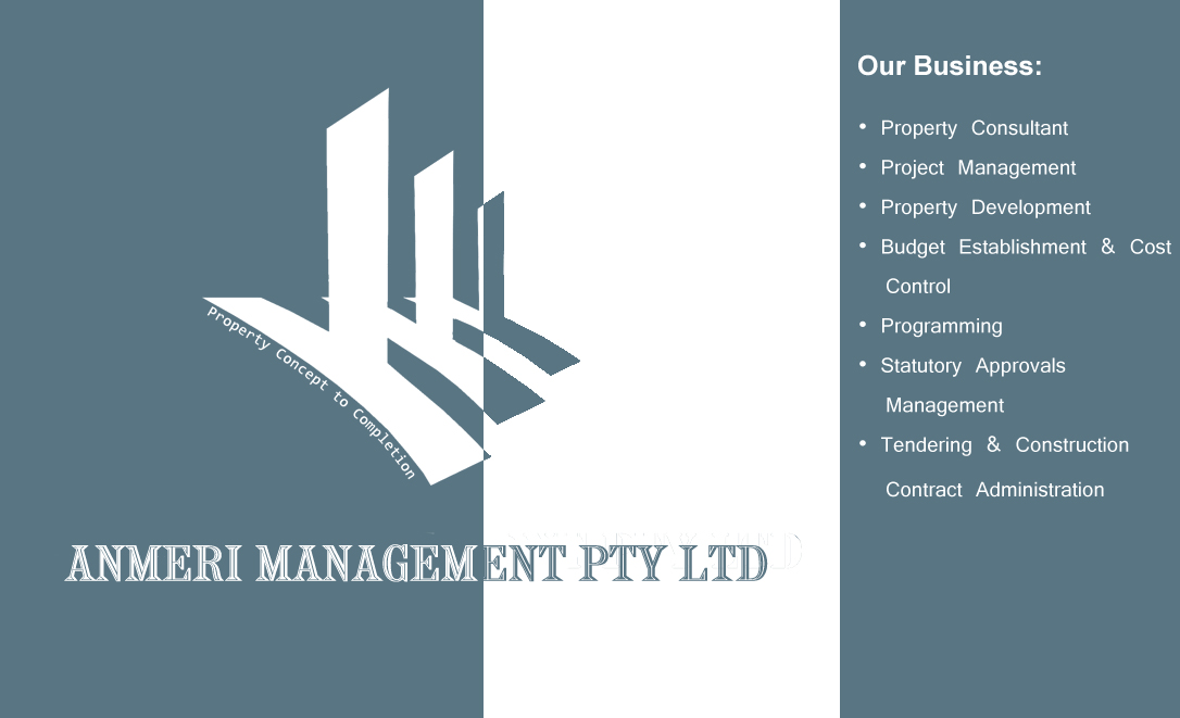 Logo Design by KelvinJ for Anmeri Management | Design #947818