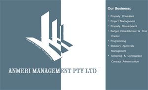 Logo-Design von KelvinJ für Anmeri Management | Design: #947818