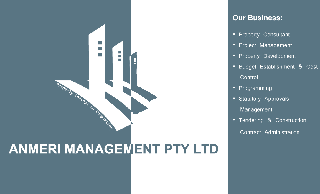 Logo Design by KelvinJ for Anmeri Management | Design #949664