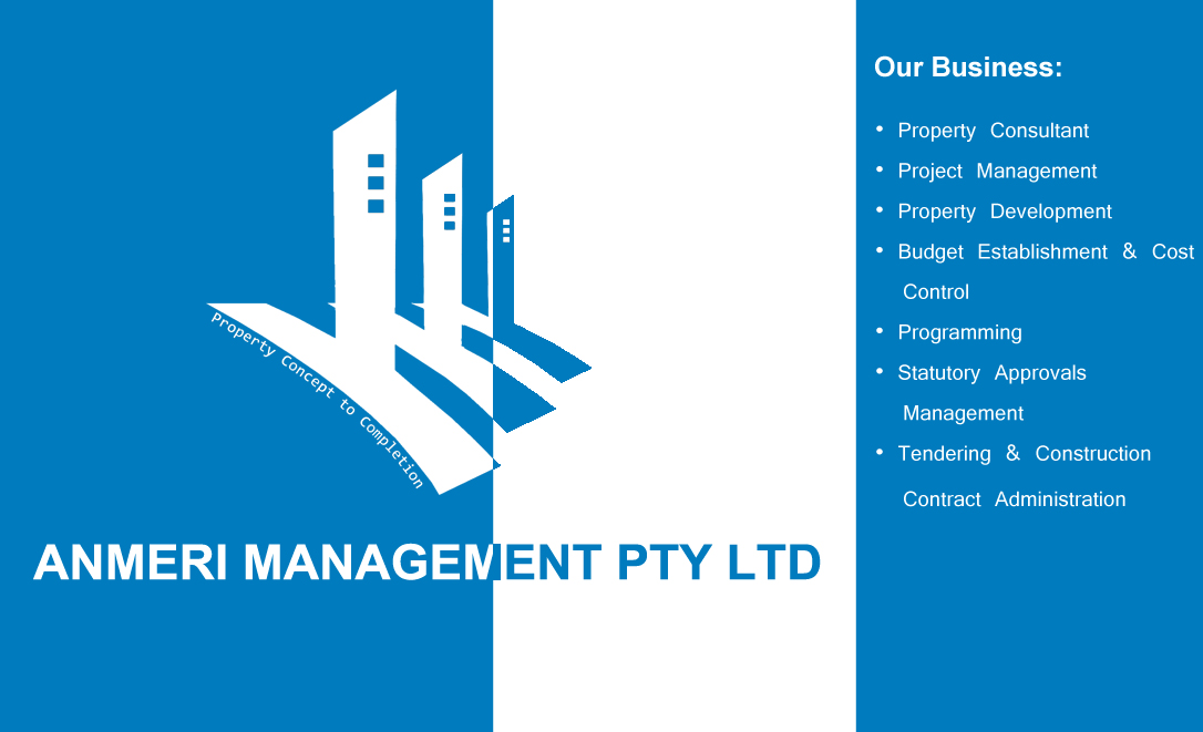 Logo Design by KelvinJ for Anmeri Management | Design #949667