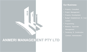 Logo-Design von KelvinJ für Anmeri Management | Design: #949668