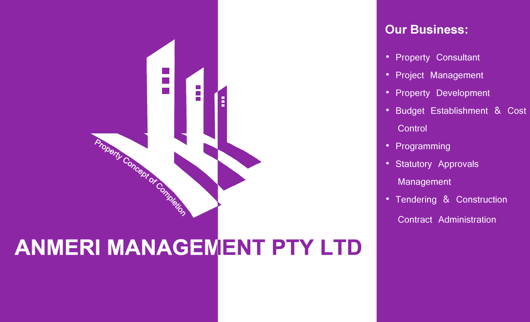 Logo-Design von KelvinJ für Anmeri Management | Design #949669