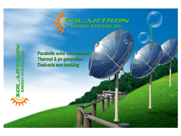 Print Design by A DESIGN FOR YOU for Solartron Energy System | Design #103950