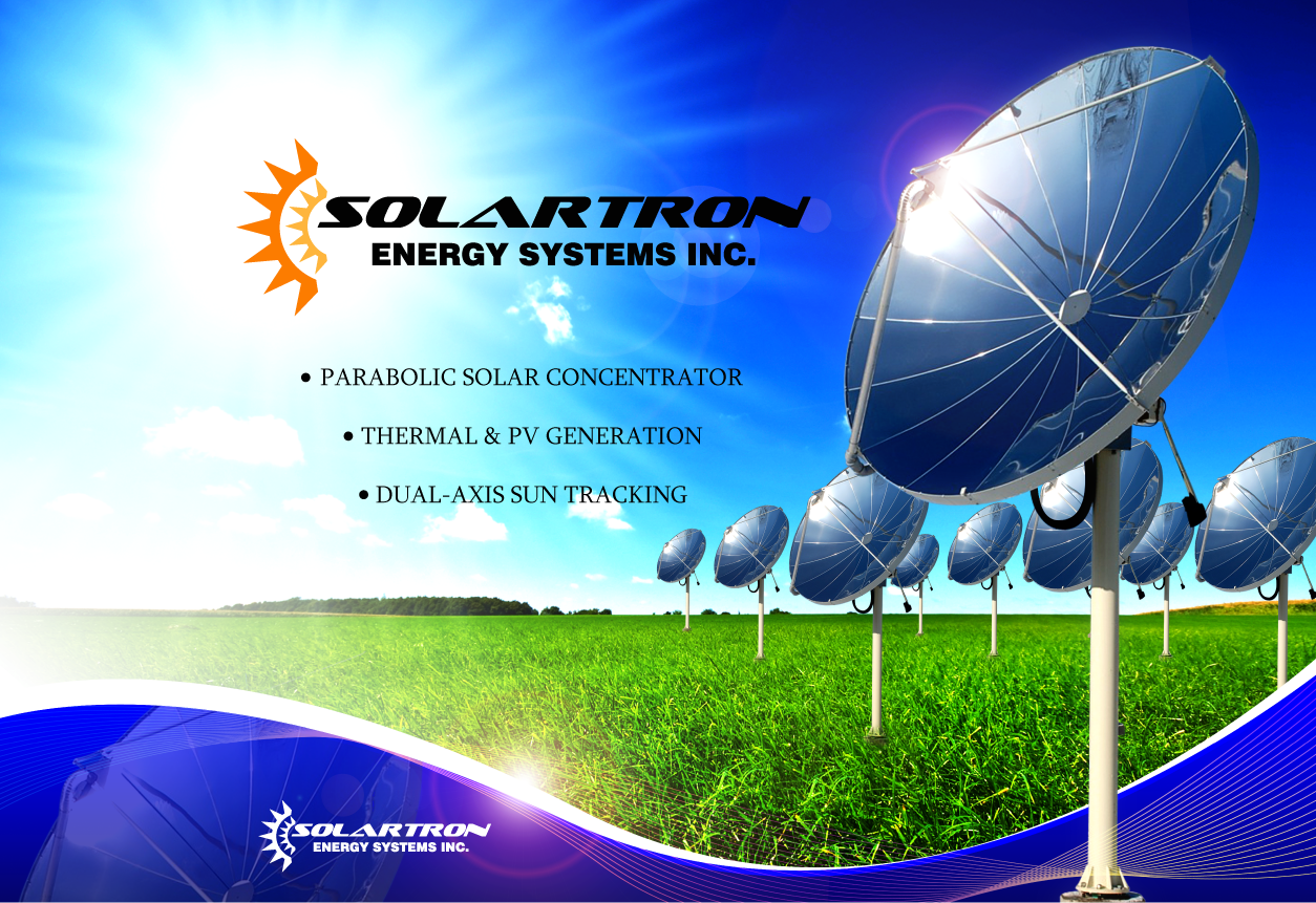Print Design by studelossantos for Solartron Energy System | Design #103962