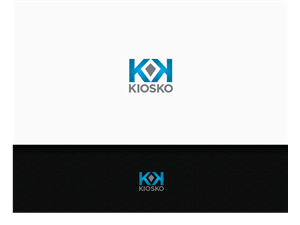 Kiosko | Logo Design by jaime.sp