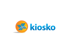Kiosko | Logo Design by GreenLamp