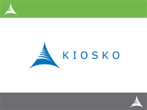 Kiosko | Logo Design by Roy