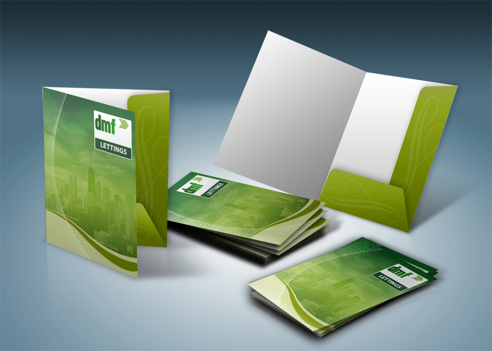 Catalogue Design by Sssilent for DMF SALES & LETTINGS | Design #938719