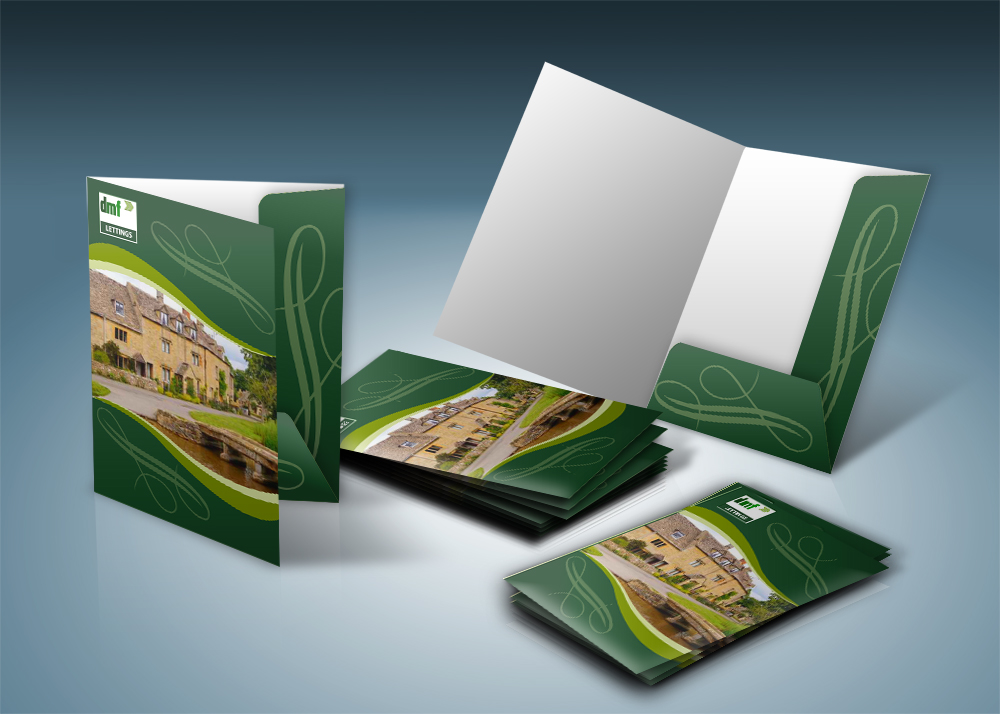 Diseño de Catálogo por Sssilent para DMF SALES & LETTINGS | Diseño #938753