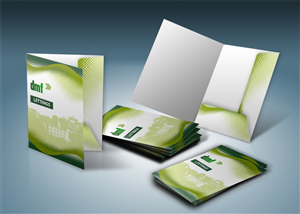Diseño de Catálogo por Sssilent para DMF SALES & LETTINGS | Diseño: #938972