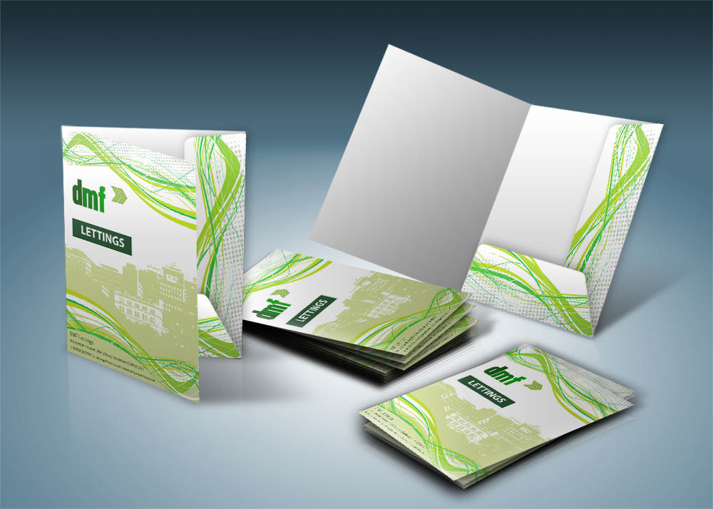 Diseño de Catálogo por Sssilent para DMF SALES & LETTINGS | Diseño #939159