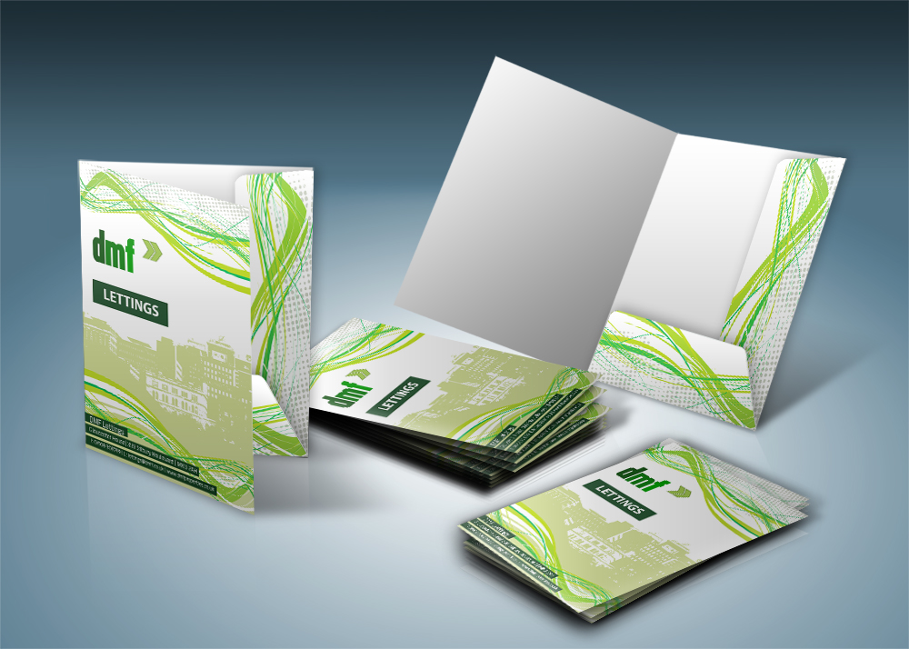 Catalogue Design by Sssilent for DMF SALES & LETTINGS | Design #939161